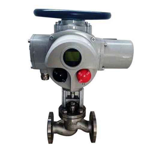 Globe ventil od nehrđajućeg čelika