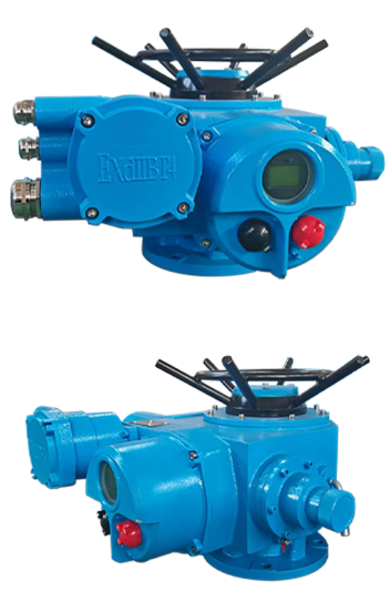 Explosion-Proof Electric Actuator Explosion-Proof Electric Actuator