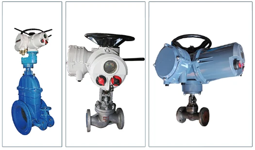 Electric valve Electric valve