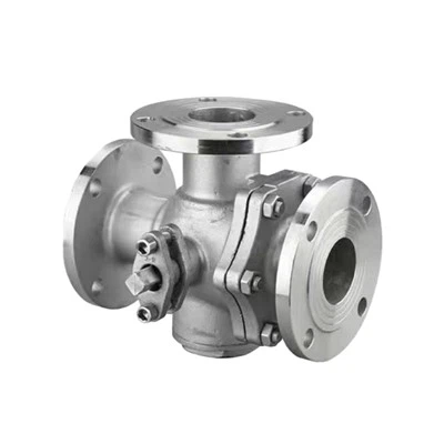 4-inčni trosmjerni kuglasti ventil s punim otvorom ASME klasa 150