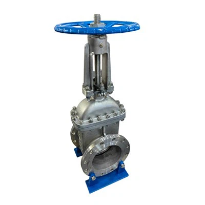 DN150 Class150 ručni srednjetlačni zasunski ventil