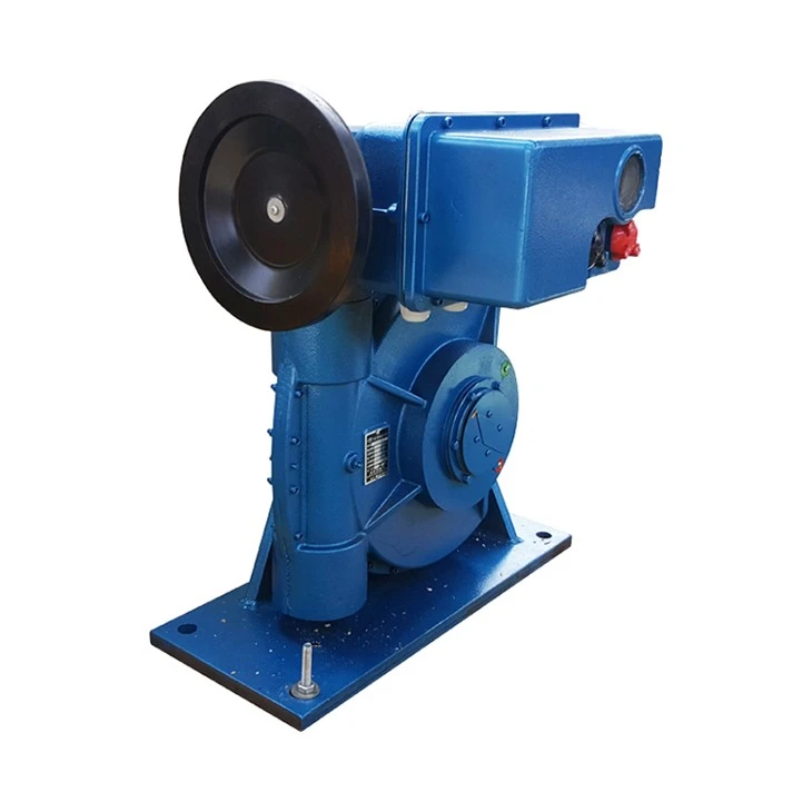 YMA+RS100/K45H YMA+RS100/F45H 90 Degree Damper Valve Electric Actuator