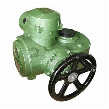 Električni pokretač ventila serije ZB otporan na eksploziju