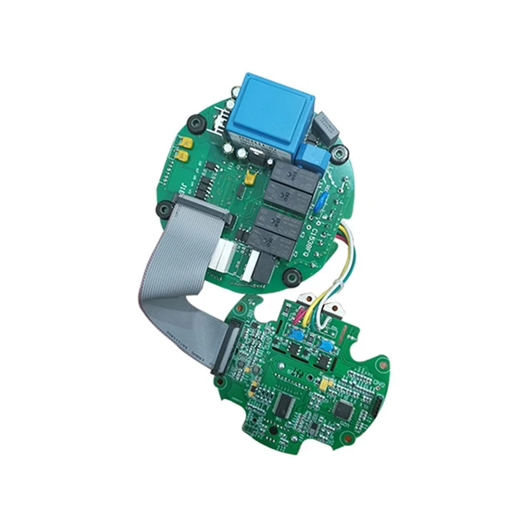 Motor Electrical And Electronic Control Board