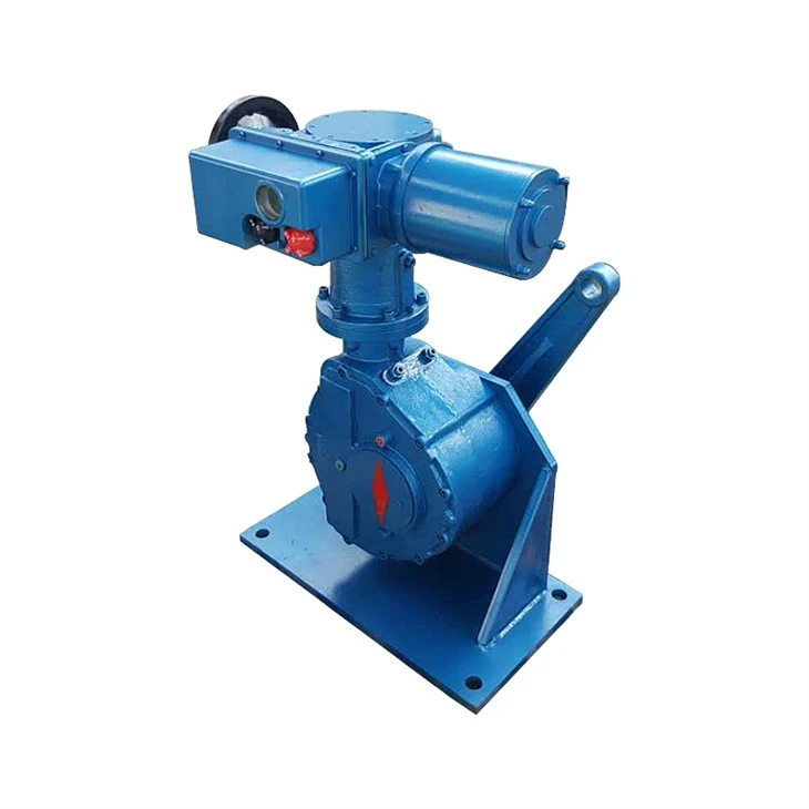 YMB+RS5000/F390H YMB+RS5000/F390Z Damper Valve Electric Actuator