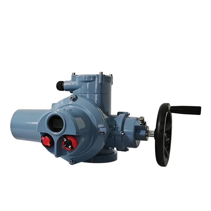 Food Industry Globe Valve ELectric Actuator best